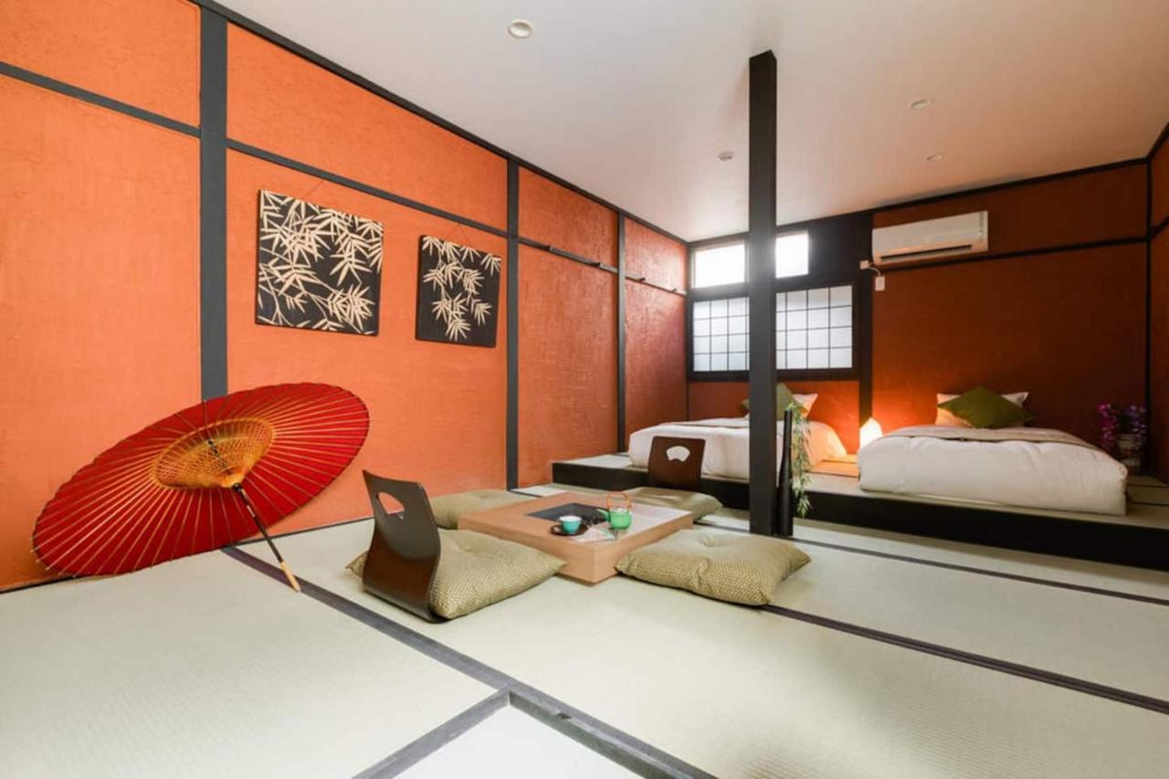 Nakaz Machiya , Umeda 公寓 *