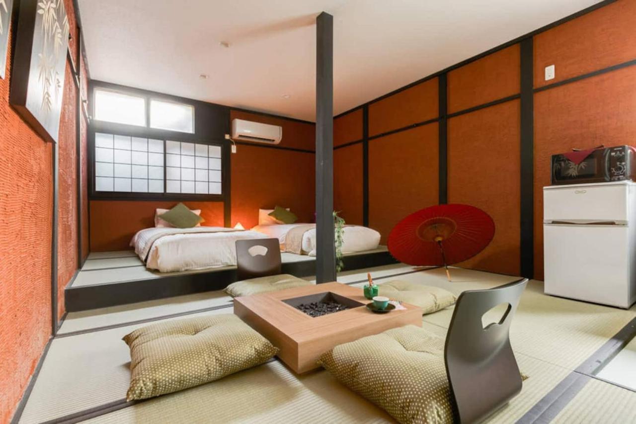 公寓 Nakaz Machiya , Umeda *